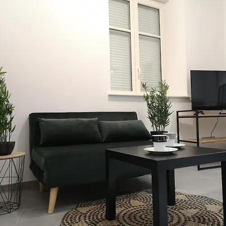 Apartment Le Wilson - Centre-ville - Gare - Tram Mulhouse