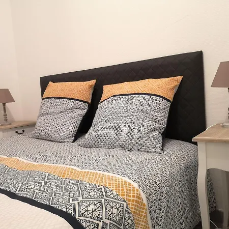 Le Wilson - Centre-ville - Gare - Tram شقة *