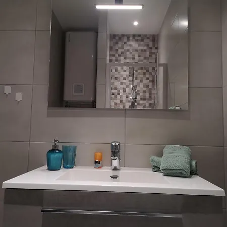 Le Wilson - Centre-ville - Gare - Tram 公寓 *