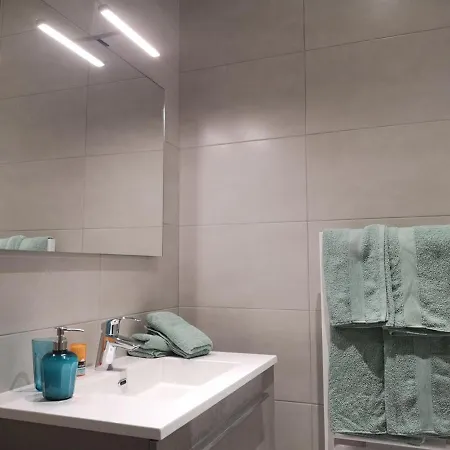 Le Wilson - Centre-ville - Gare - Tram Apartment Mulhouse