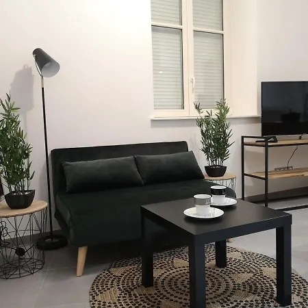 Le Wilson - Centre-ville - Gare - Tram 公寓 牟罗兹