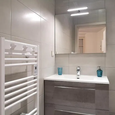 Le Wilson - Centre-ville - Gare - Tram 公寓 牟罗兹