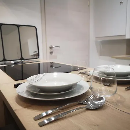Apartment Le Wilson - Centre-ville - Gare - Tram