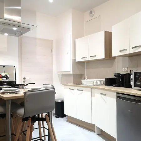 Le Wilson - Centre-ville - Gare - Tram *