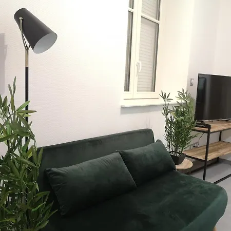 Apartment Le Wilson - Centre-ville - Gare - Tram Mulhouse