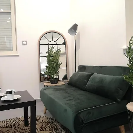 Apartment Le Wilson - Centre-ville - Gare - Tram