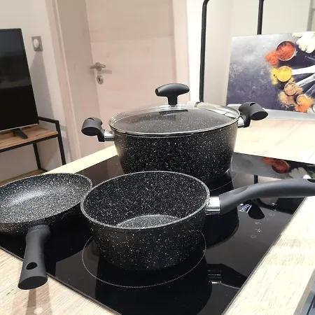 公寓 Le Wilson - Centre-ville - Gare - Tram