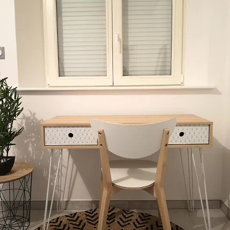 Apartament Le Wilson - Centre-ville - Gare - Tram *