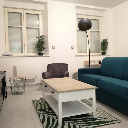 Le Wilson - Centre-ville - Gare - Tram