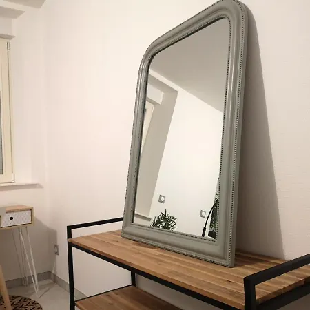 Apartment Le Wilson - Centre-ville - Gare - Tram Mulhouse