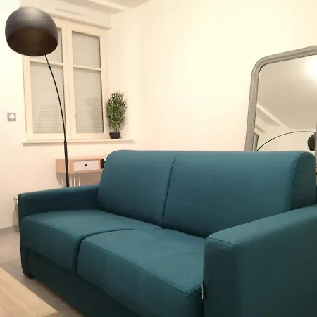 Le Wilson - Centre-ville - Gare - Tram شقة