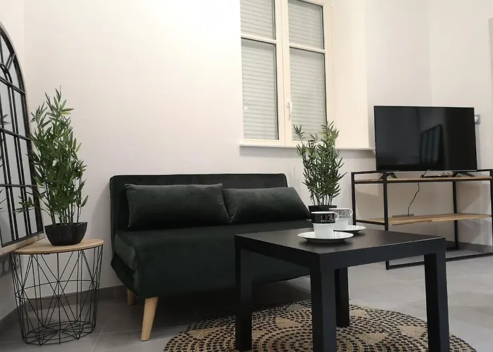 Appartement Le Wilson - Centre-ville - Gare - Tram Mulhouse