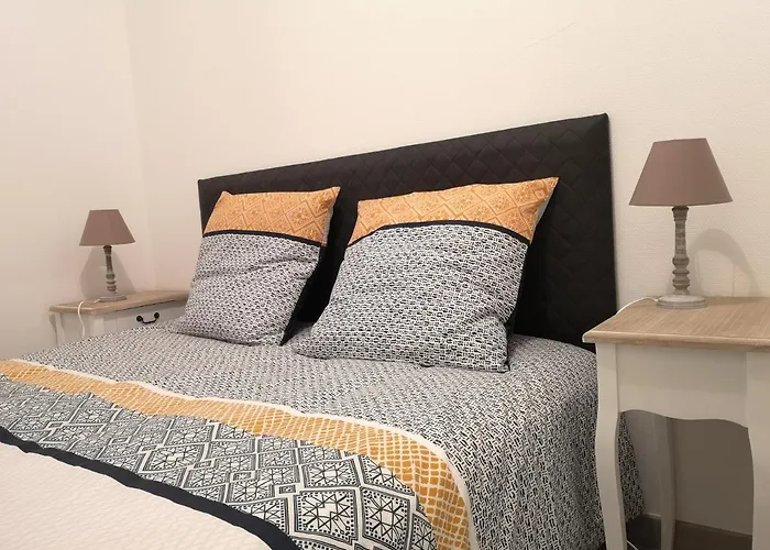 Le Wilson - Centre-ville - Gare - Tram Appartement *