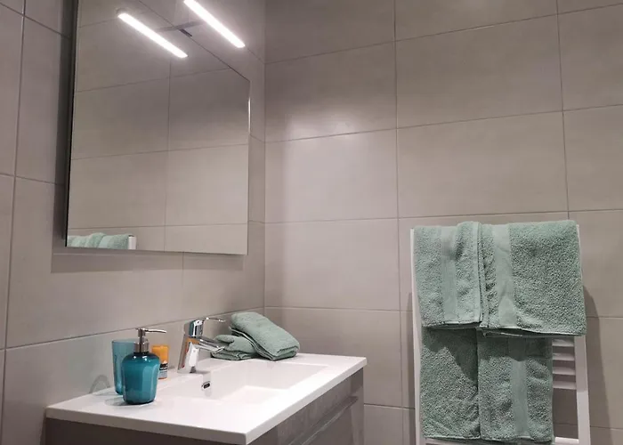 Le Wilson - Centre-ville - Gare - Tram Appartement Mulhouse