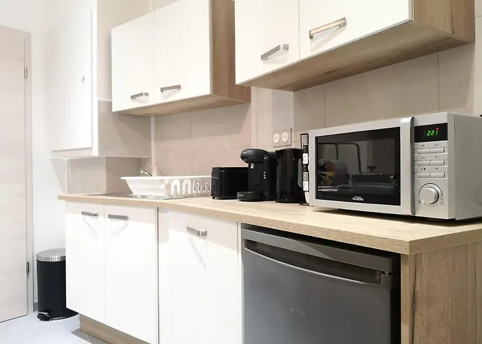 Appartement Le Wilson - Centre-ville - Gare - Tram Mulhouse
