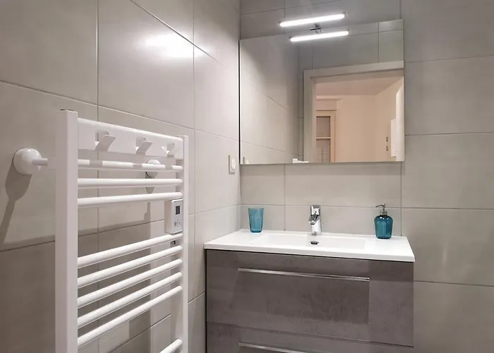 Le Wilson - Centre-ville - Gare - Tram Appartement Mulhouse