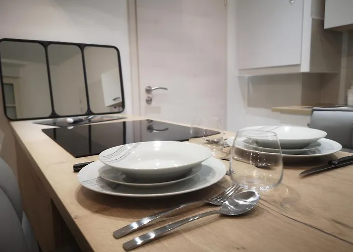Appartement Le Wilson - Centre-ville - Gare - Tram