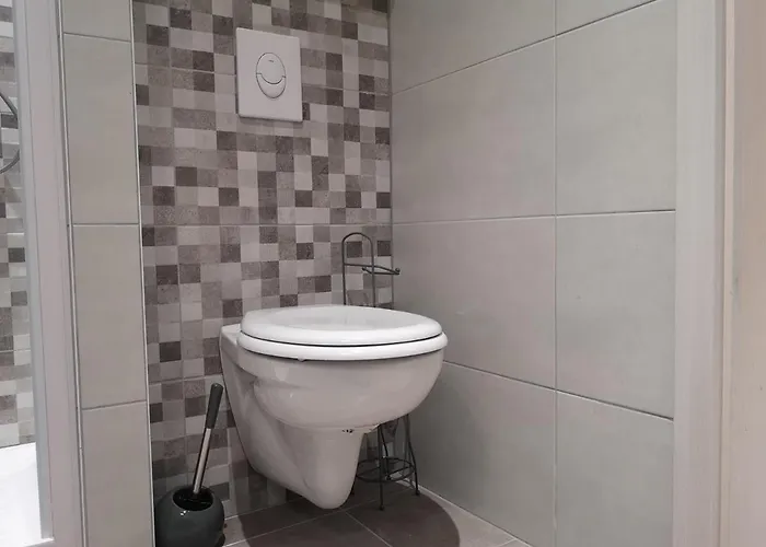 Appartement Le Wilson - Centre-ville - Gare - Tram *