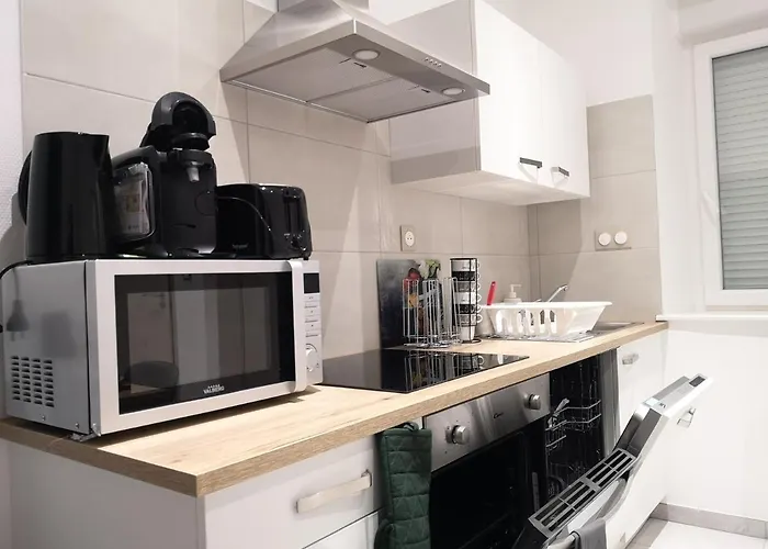 Appartement Le Wilson - Centre-ville - Gare - Tram *