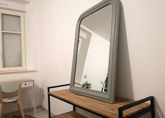 Appartement Le Wilson - Centre-ville - Gare - Tram Mulhouse