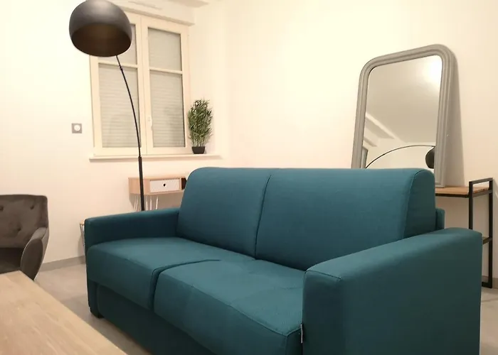 Le Wilson - Centre-ville - Gare - Tram Appartement